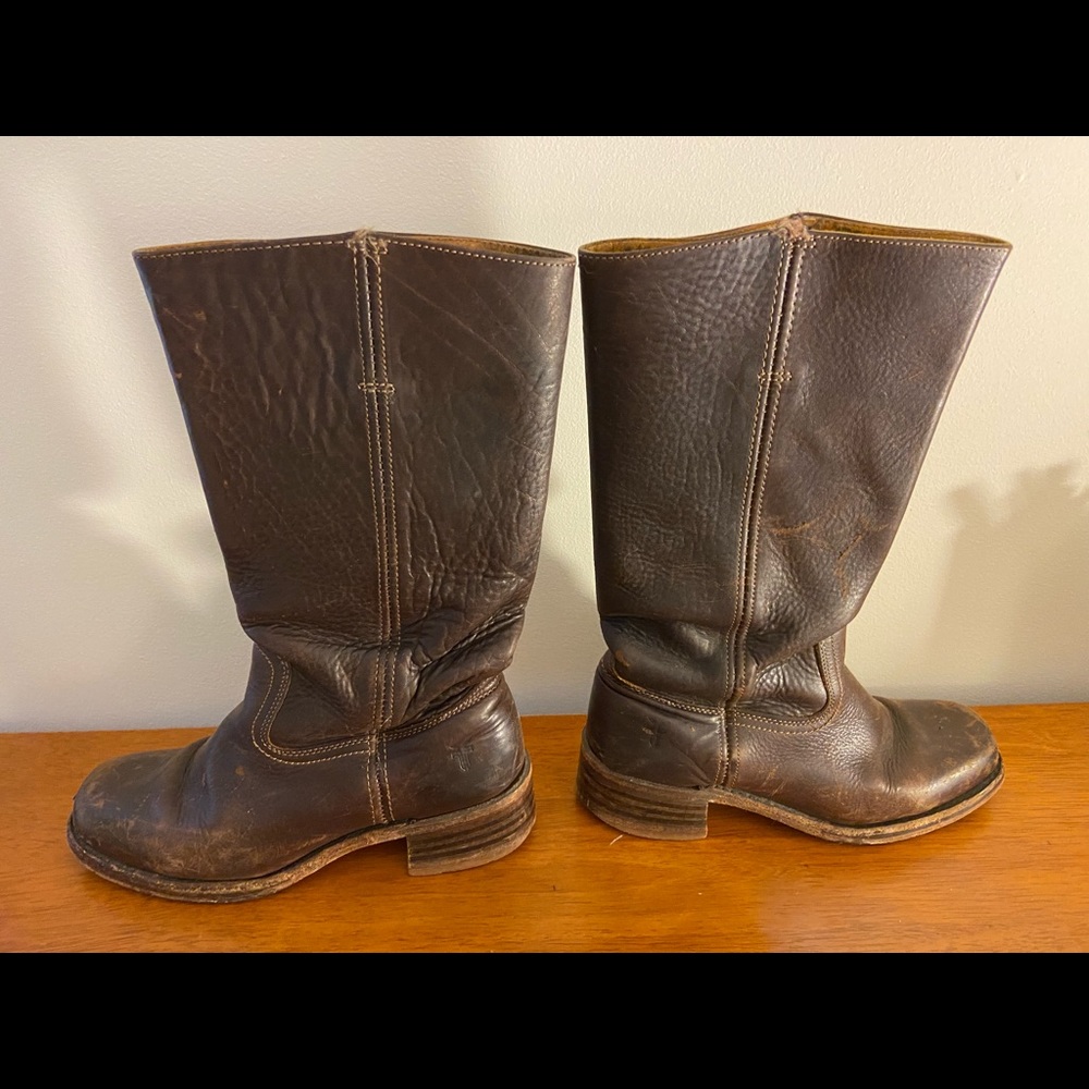 Frye Campus Boot size 9